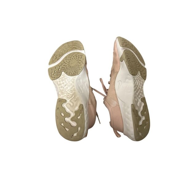 Nike Renew In-Season TR 11 Running Shoes Size 8.5 Beige Mesh Upper Comfort Footb - Picture 9 of 9